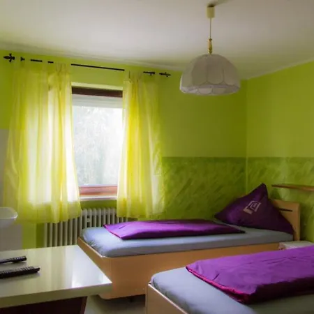 Zajazd Gasthof Zur Eiche Karlsfeld